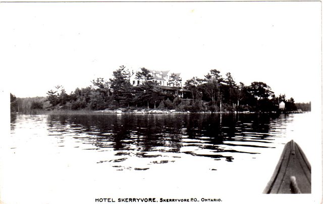 Skerryvore Hotel